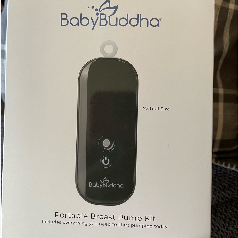Baby Buddha Breast Pump